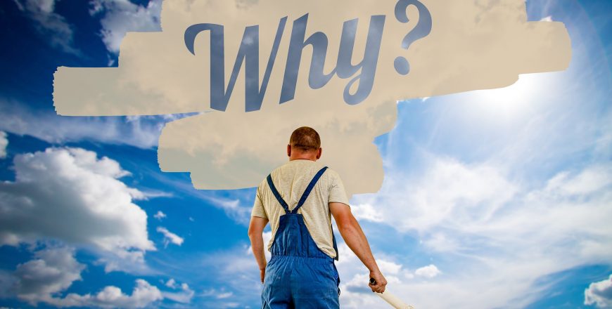 understanding your reason for existence