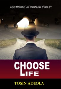 Book Cover: Choose Life
