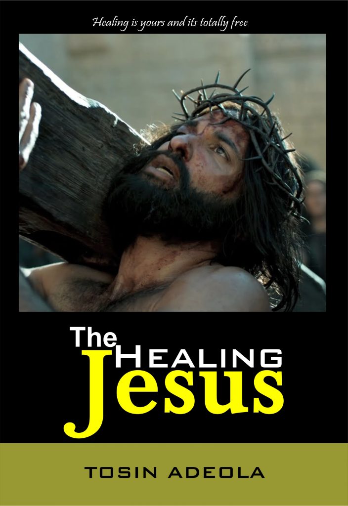 Book Cover: The Healing Jesus